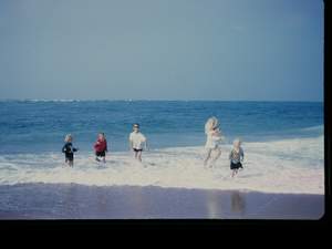 Cape Hatteras NC Kathy Tom Ron Ann Tom Picture 178