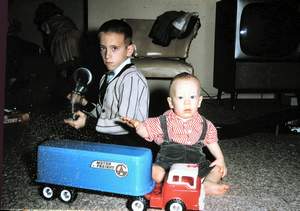 Christmas Bill and Ron Picture 198
