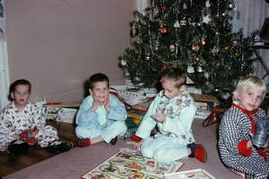 Christmas Ron Rick Bill Ann 2 Picture 209