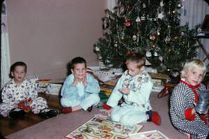 Christmas Ron Rick Bill Ann 3 Picture 210