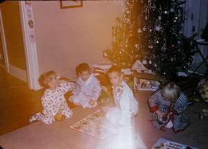Christmas Ron Rick Bill Ann Picture 212