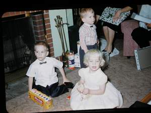 Christmas at Grandmas Bill Rick Ann Picture 189
