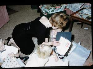 Christmas at Grandmas Bill Sandy Others Picture 190
