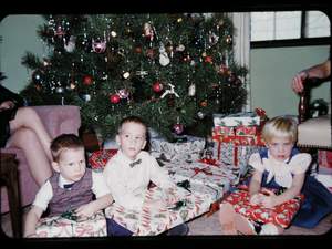 Christmas at Grandmas Rick Bill Ann Picture 196