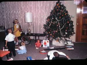 Christmas on Lilibet Ann Rick Others Picture 201