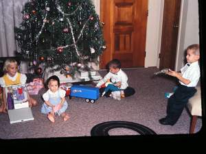 Christmas on lilibet Ann Mary Rick Ron Picture 199