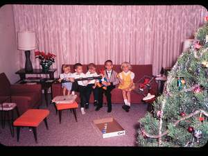 Christmas on lilibet Mary Rick Ron Bill Ann Picture 202