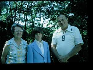 Dans Graduation with Hilda and Henry 2 Picture 241