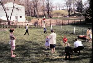 Easter at Howards Easter Egg Hunt Picture 247