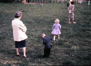 Easter at Howards Hilda and Kids Easter Egg Hunt Picture 248