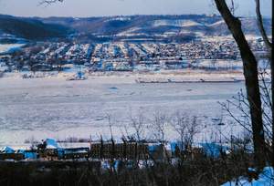 Frozen Ohio River 3 Picture 276