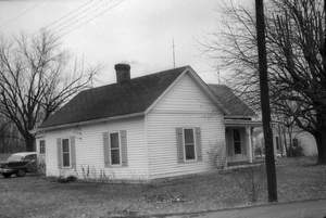 Grandma and Grampa Husmans House in New Haven 2 Picture 281
