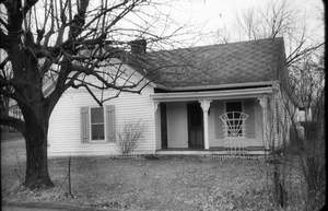 Grandma and Grampa Husmans House in New Haven 3 Picture 282