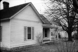 Grandma and Grampa Husmans House in New Haven Picture 283
