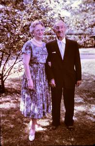 Grandma and Grampa Witterstaetter 2 Picture 284