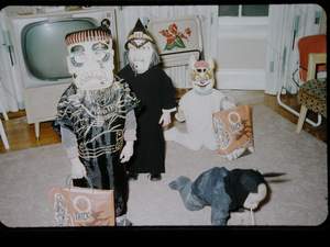 Haloween Bill Rick Ann Ron Picture 298