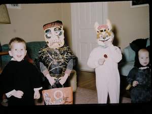 Haloween Rick Bill Ann Ron Picture 301