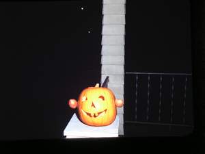 Haloween pumpkin Picture 300
