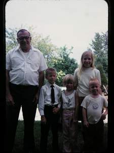 Henry Ron Mary Ann Tom Picture 305