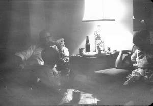Hilda and Henrys House on Samoht Ridge Livingroom Henry and Hilda Picture 318