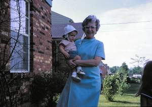 Hilda with Robbie Picture 323