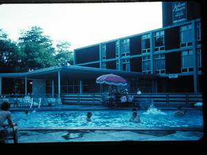 Hotel Pool Somewhere Picture 326