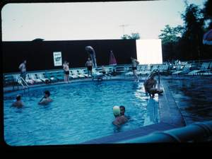 Hotel pool Somewhere 2 Picture 325