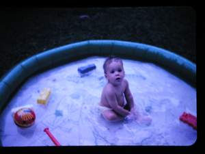 In Pool Picture 350