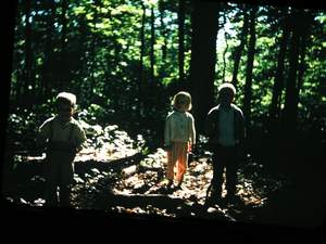 In Woods Rick Ann Bill Picture 351