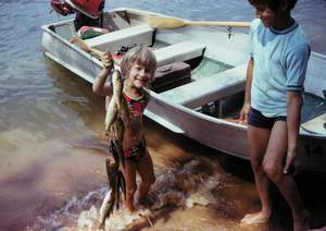 Kathy and Ron Fishing Picture 362