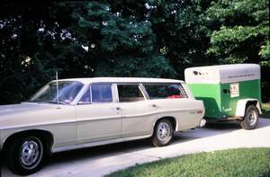 Our Station Wagon Ready for trip Picture 411