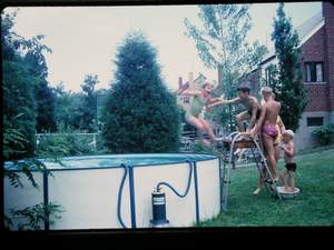 Pool in Lilibet backyard Lindemans and Heimbrocks Picture 435