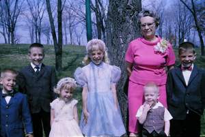Rapid Run Park Easter Egg Hunt 08 Ron Bill Mary Ann Hilda Tom Rick Picture 444