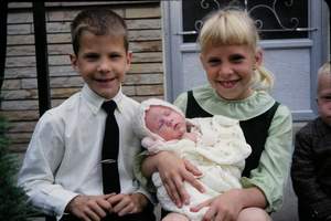 Rick Baby and Ann Picture 462
