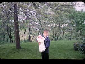 Rick and Baby Picture 457