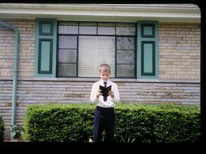 Ricks First Communion 2 Picture 470