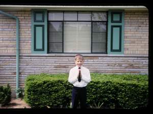 Ricks First Communion 4 Picture 472