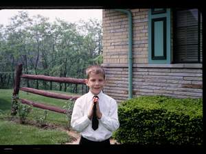 Ricks First Communion Picture 473