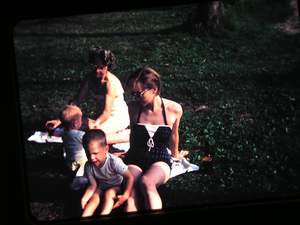 Ron Hilda Rick Sandy Picture 496