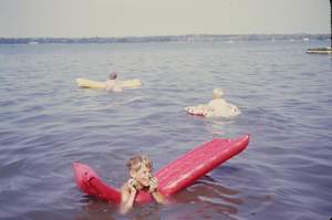 Ron Swimming Picture 500
