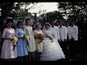 Roseanne and Freds Wedding 10 Picture 527