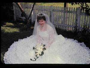 Roseanne and Freds Wedding 12 Picture 529