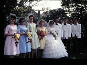 Roseanne and Freds Wedding 6 Picture 523