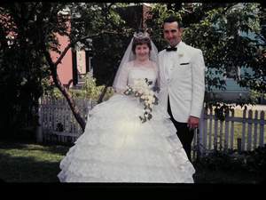 Roseannes Wedding Fred and Roseanne Rolfes 2 Picture 535