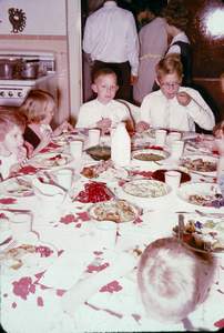 Thanksgiving at Witterstaetters Picture 563