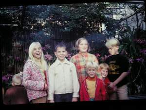 Tom Ann Rick Mickey Mary Carol Ray Picture 567