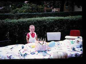 bills birthday party 02 Gilespe kid Picture 115