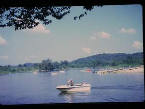 boat on lake 2 Picture 138