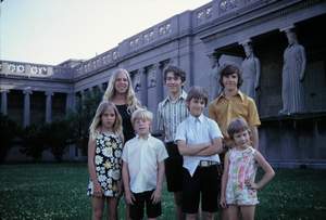 in Chicago Mary Ann Tom Bill Ron Rick Kathy 2 Picture 341