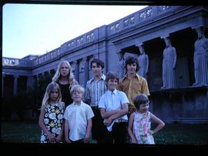 in Chicago Mary Ann Tom Bill Ron Rick Kathy Picture 342